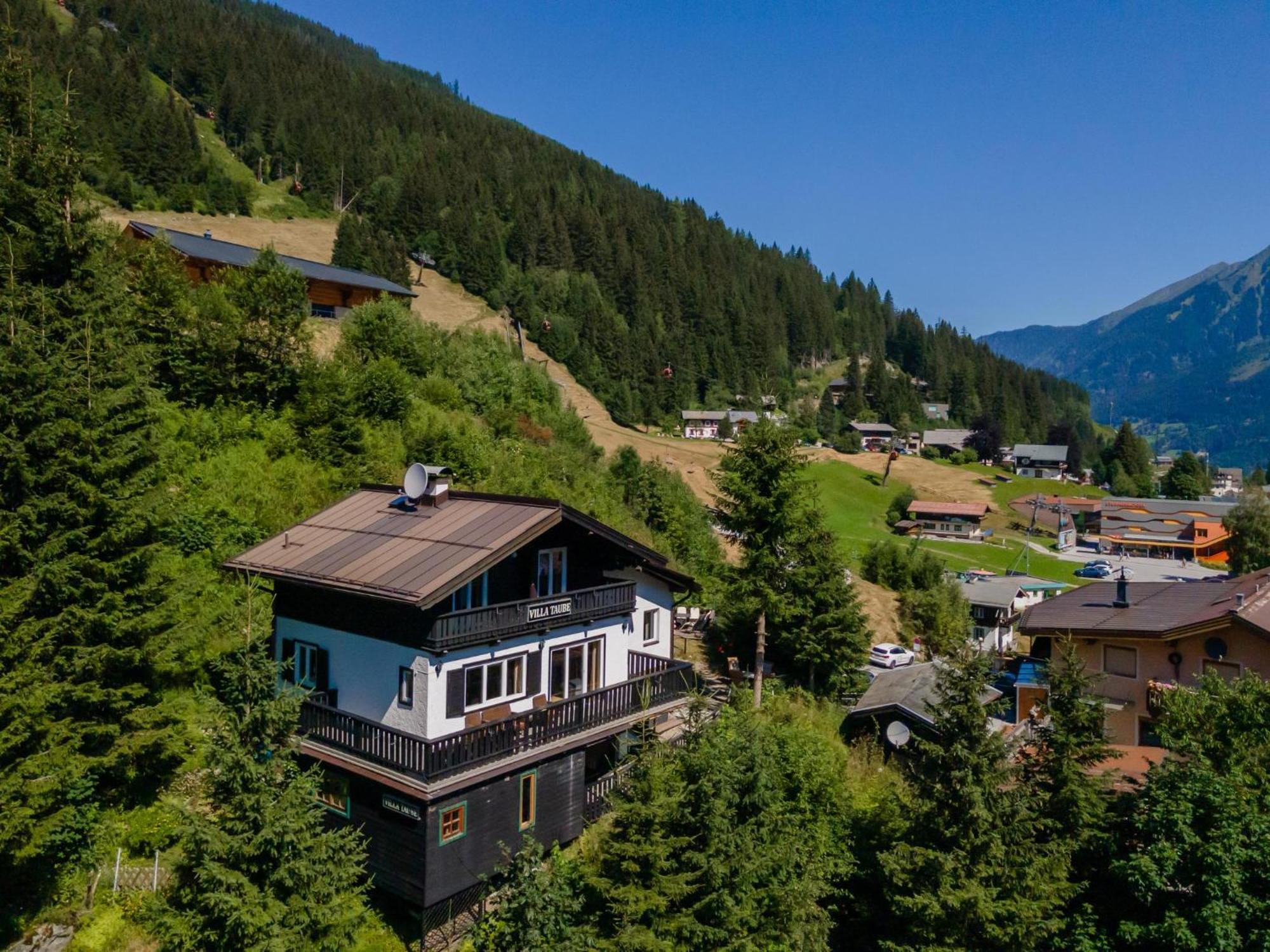 Villa Taube Bad Gastein Exterior photo