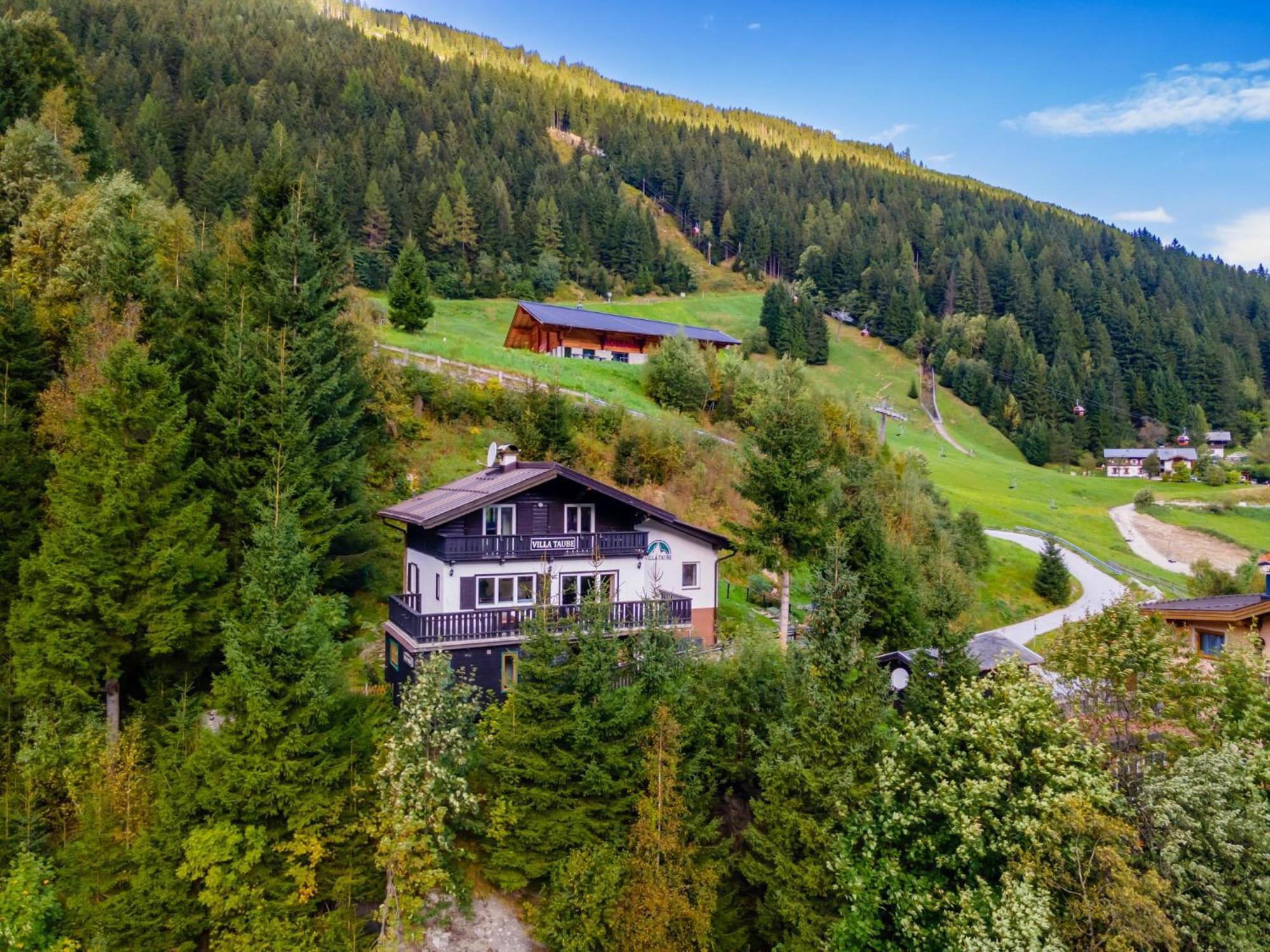 Villa Taube Bad Gastein Exterior photo