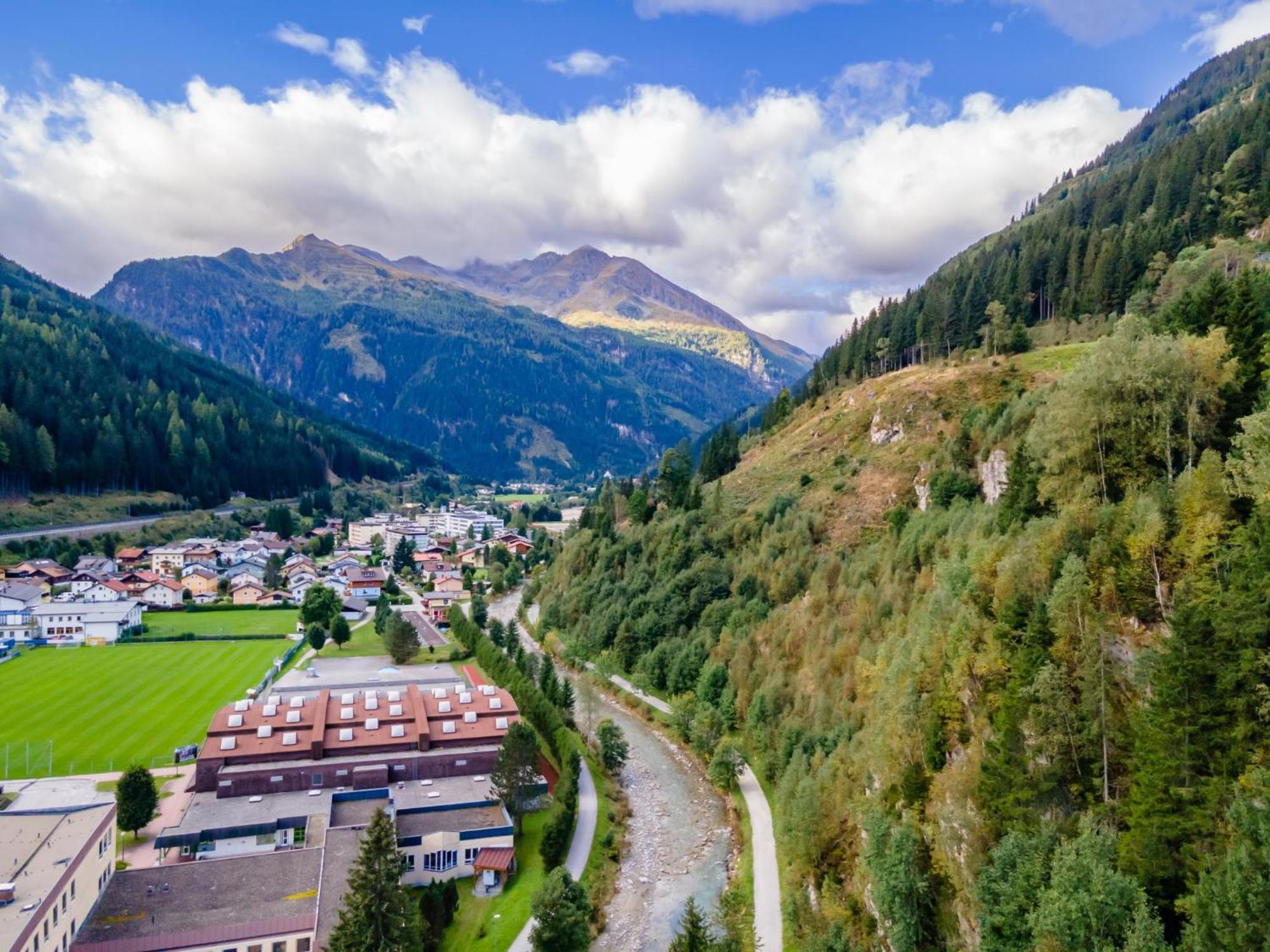 Villa Taube Bad Gastein Exterior photo