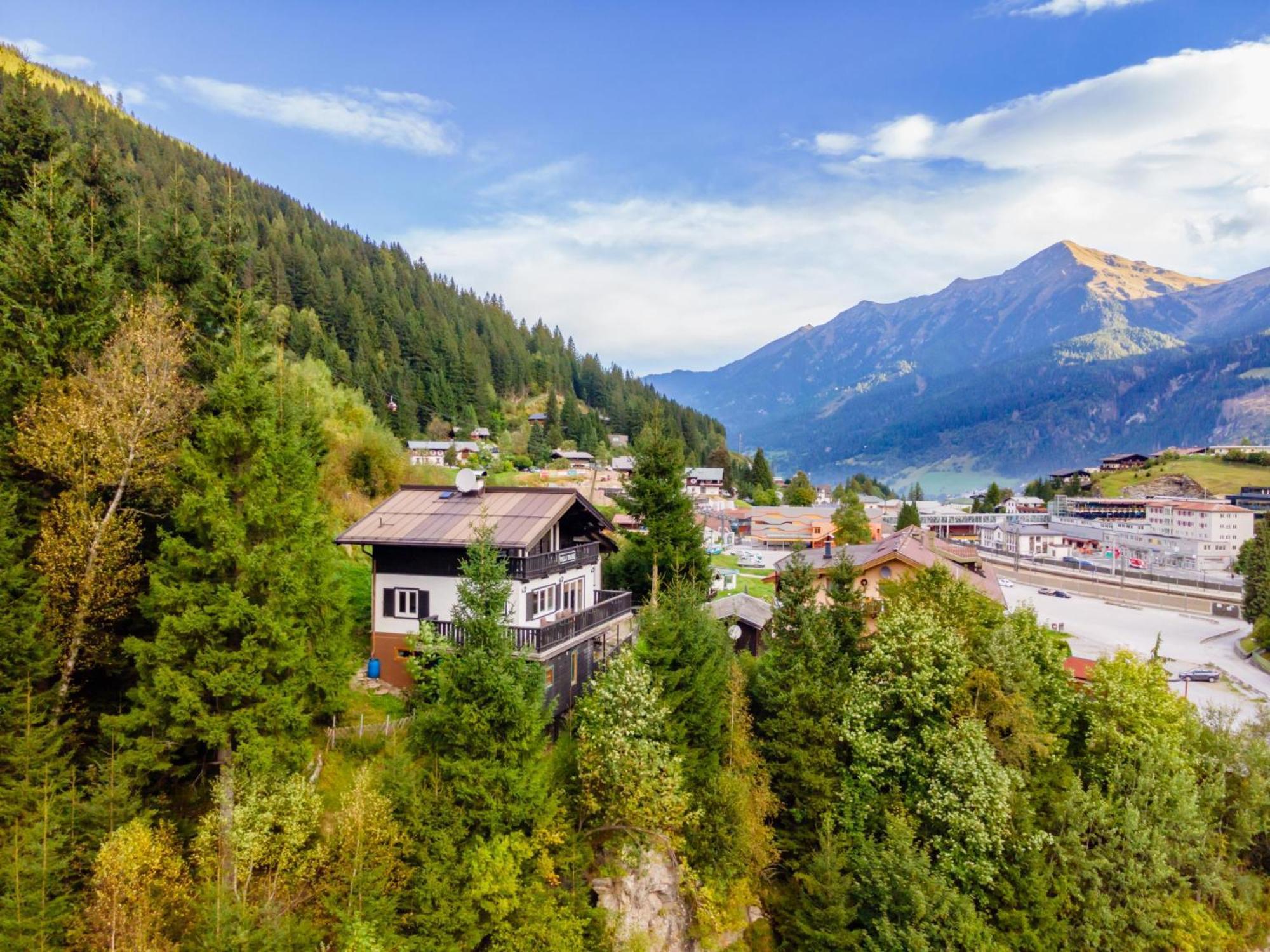 Villa Taube Bad Gastein Exterior photo