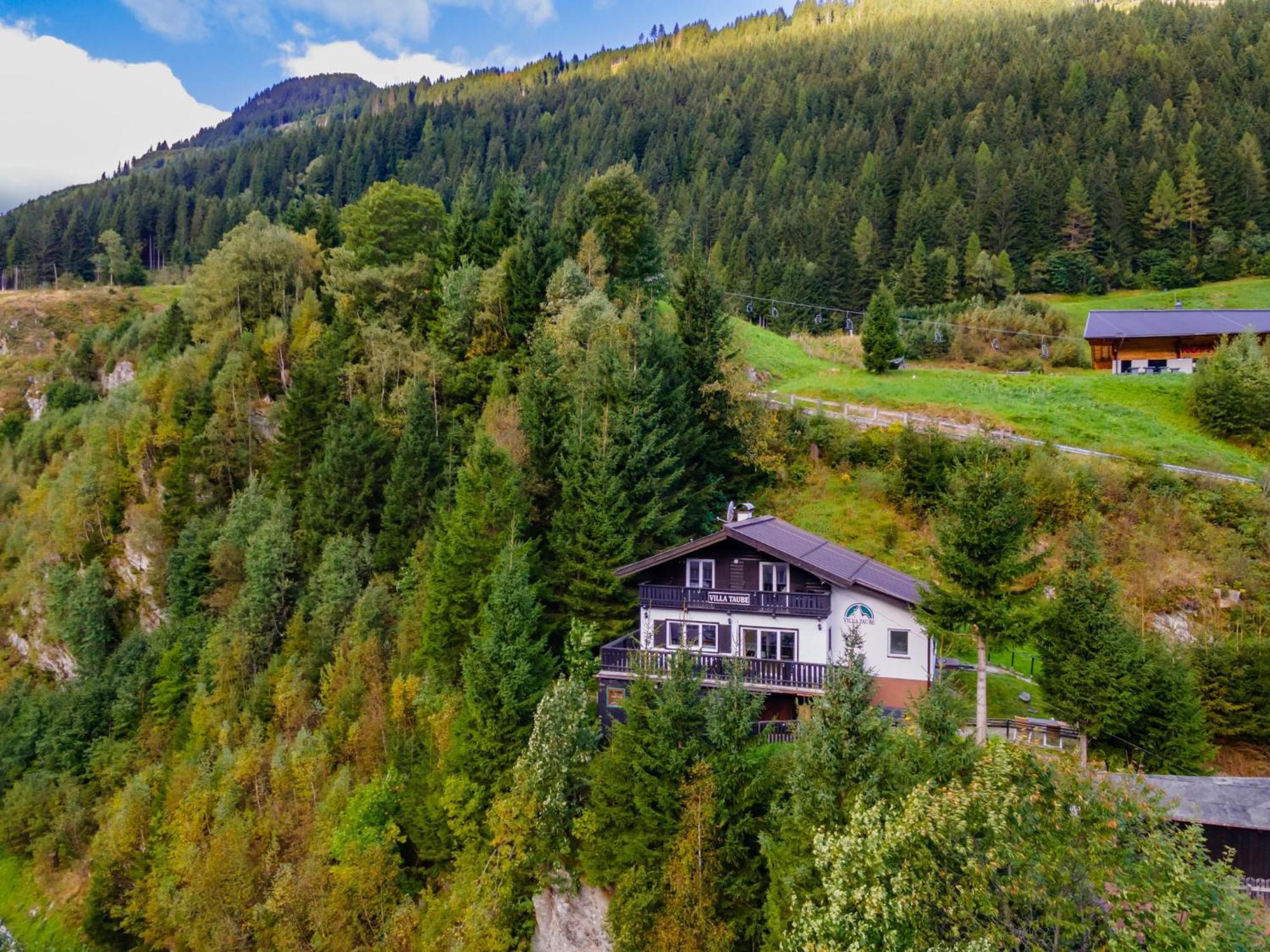 Villa Taube Bad Gastein Exterior photo